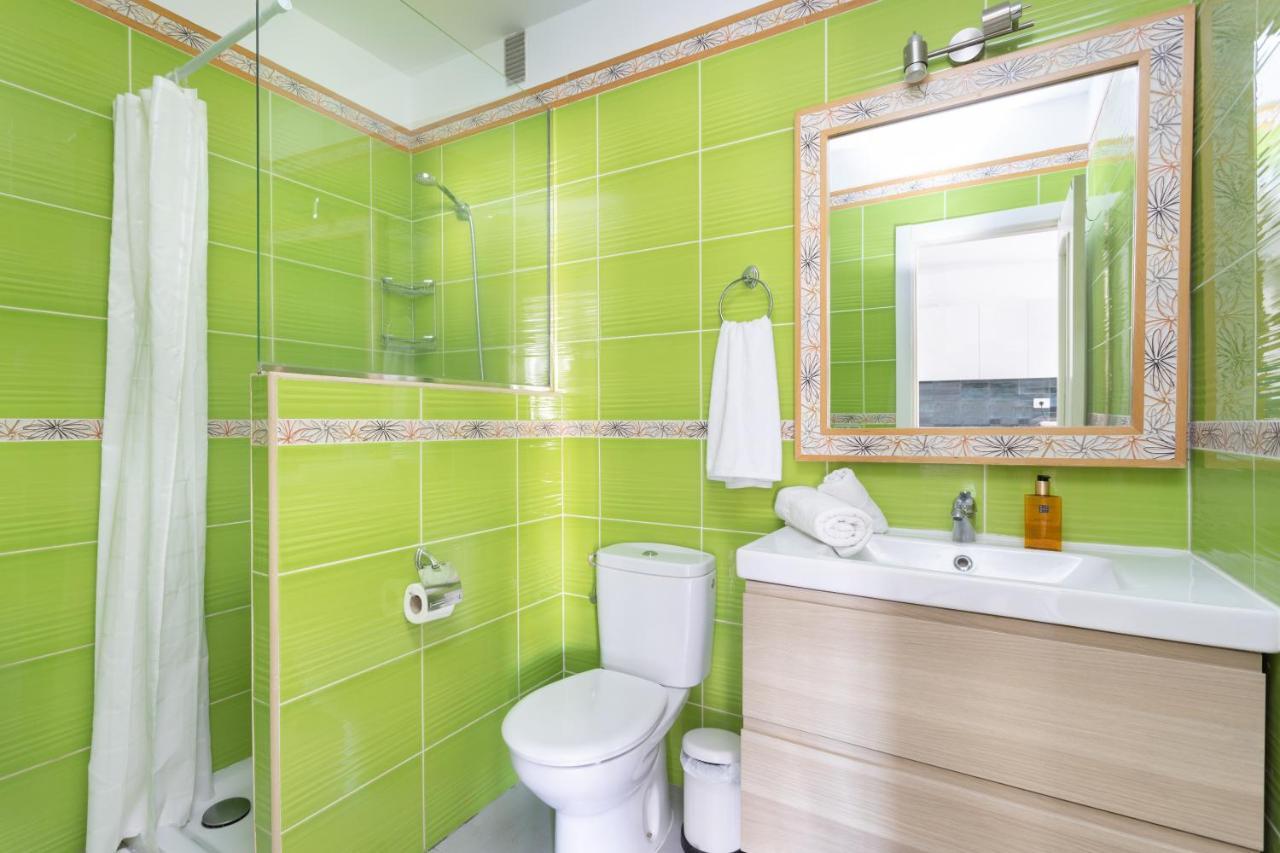 Home2Book Cozy Apartment El Medano, Wifi Dış mekan fotoğraf